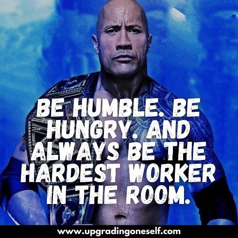 dwayne johnson quotes wallpaper