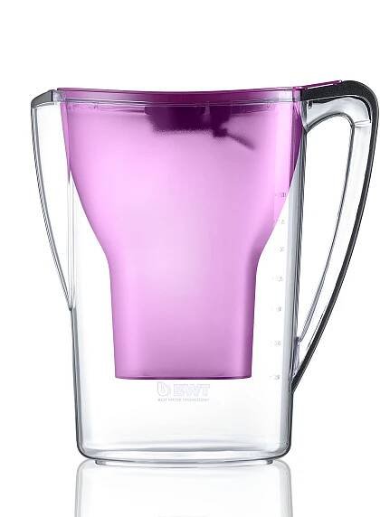 BWT Penguin MEI 2,7l Lila + 1ks filtru