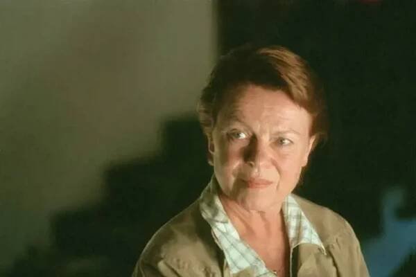 Iva Janžurová - legenda českého filmu