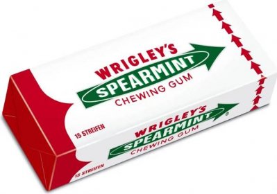 Wrigley's Spearmint 15ks