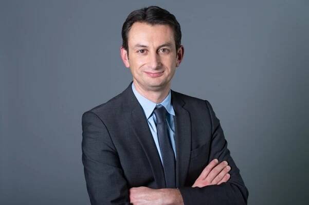 Frédéric ENNABLI @Pierre Fabre