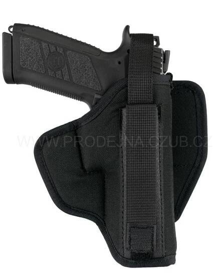 Vnější nylonové pouzdro DASTA pro CZ 75/85, CZ 75 SP-01, Glock 21 model 631A-1