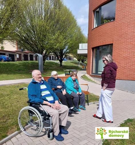 15.4.2024 | Rýchorské domovy