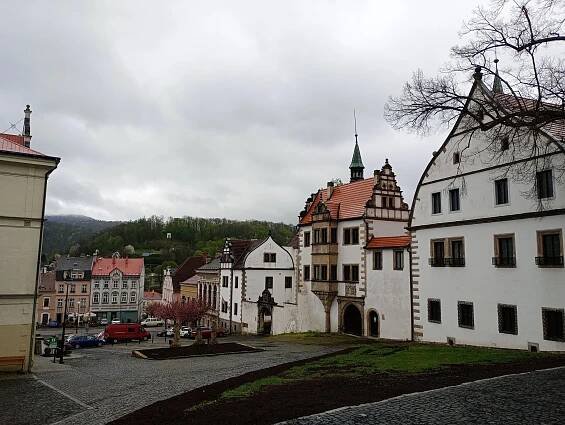 Fotogalerie • Městská památková zóna Benešov nad Ploučnicí (Památková rezervace, zóna) • Mapy.com