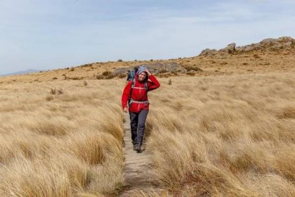 Tramping around Mt Somers and Mt Winterslow: high alternative to Mt Somers loop track – Hiking Is Good