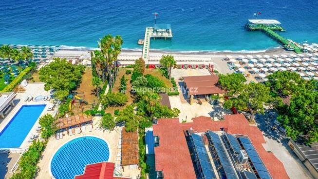 ESMA CLOVE & SPA - Turecko - Turecká riviéra - Kemer | Superzajezdy.cz