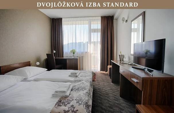 Seniorský balíček na 3 noci – Senior travel