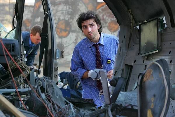 Vražedná čísla - Říše snů - Z filmu - David Krumholtz