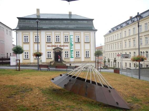 Fotografie - Nový Bor, Sklářské muzeum - 19.08.2015