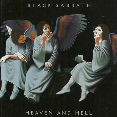 Heaven & Hell - Black Sabbath CD