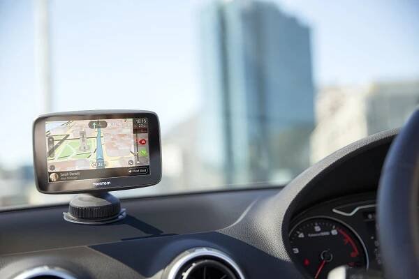 Navigační systém TomTom GO 620 (několik kontinentů)