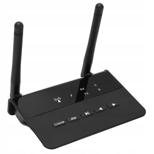 BLUETOOTH VYSÍLAČ AUX/RCA APTX PRO TELEVIZNÍ VĚŽ A HI-FI SLUCHÁTKA EAN (GTIN) 792172554565