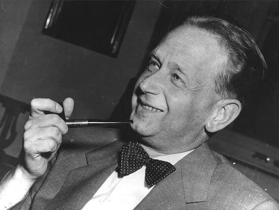 The Many Talents of Dag Hammarskjöld: From Economics to Poetry - Decoding the Unicorn