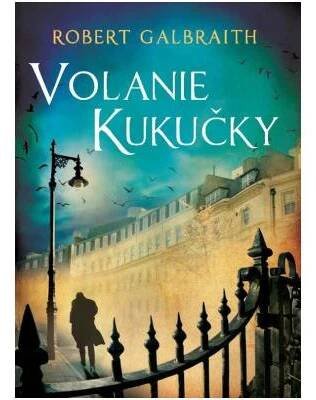 Volanie Kukučky - Robert Galbraith (pseudonym J. K. Rowlingovej) - e-kniha
