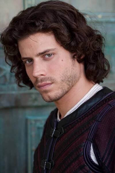 Borgiové - Toulaví psi - Promo - François Arnaud