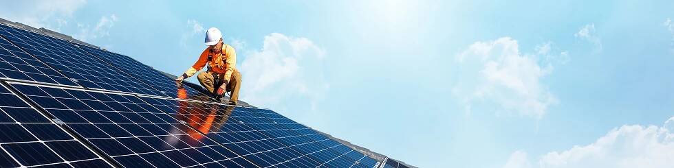 Úvodní obrázek Fotovoltaické elektrárny Hyánek