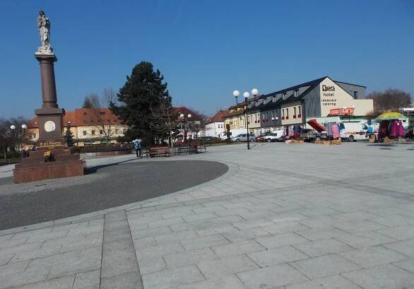 Jarní výlet na Slovácko, do... - Cestopisy