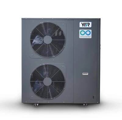 Tepelné čerpadlo K2 Winter Max YKR 24 kW YK-08/BPKTR3-S 3 fáze