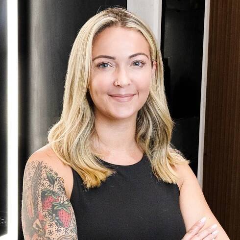 Ashley Cantwell