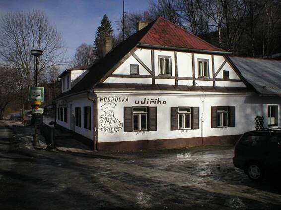 Fotografie - Ludvíkov "Hospůdka U Jiřího" - 08.05.2006