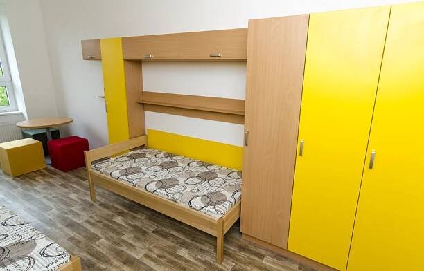 Ubytování Vítkov – Turistická základna Klokočov – Středisko volného času Vítkov, příspěvková organizace.