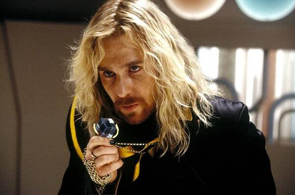 Sam Rockwell was 'scared' to perform 'White Lotus' monologue 