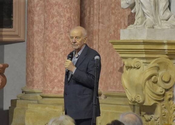 Neuropatolog František Koukolík hovořil o nenápadně probíhající neurovědecké revoluci - OLOMOUC.CZ