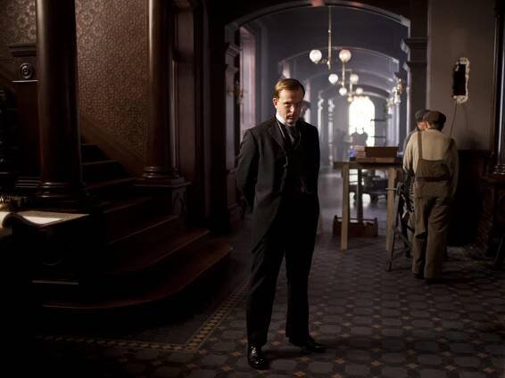Knick: Doktoři bez hranic - Systém a šílenství - Z filmu - Jeremy Bobb