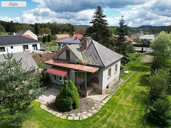 Prodej Pozemek, Svojkovice, okres Rokycany