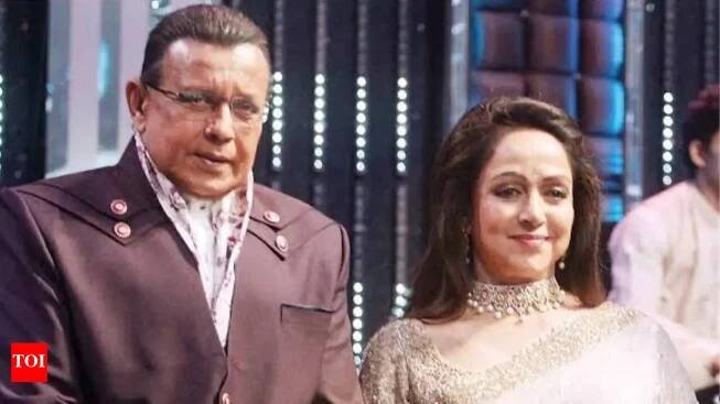 Hema Malini pens note congratulating Mithun Chakraborty for Dadasaheb Phalke Award: 'To this wonderful human being with whom...'