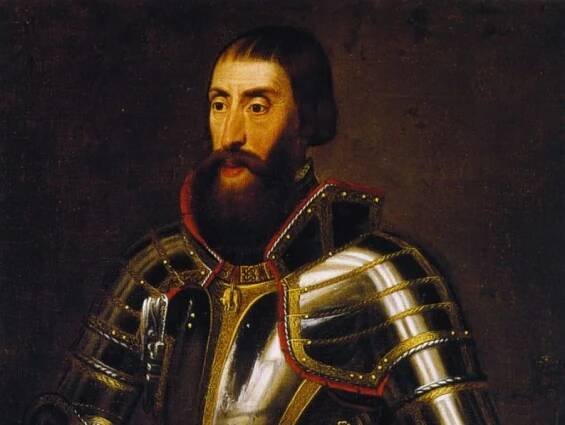 Ferdinand I. Habsburský velkoryse nabídl české šlechtě odpuštění