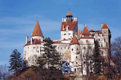 Dracula’s Castle Open For Courageous Guests