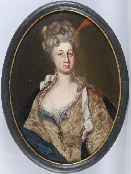 Soubor:67-m2. Marie Anna Terezie KK, rozená von Stein zu Jettingen, manželka Maximiliana Norberta KK.jpg