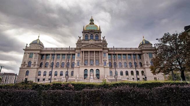V centru dějin. Národní muzeum otevře k výročí sametové revoluce druhou největší multimediální expozici na světě