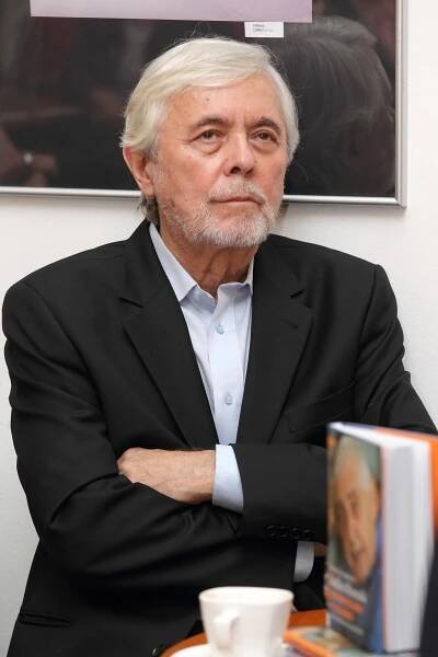 Herec Josef Abrhám