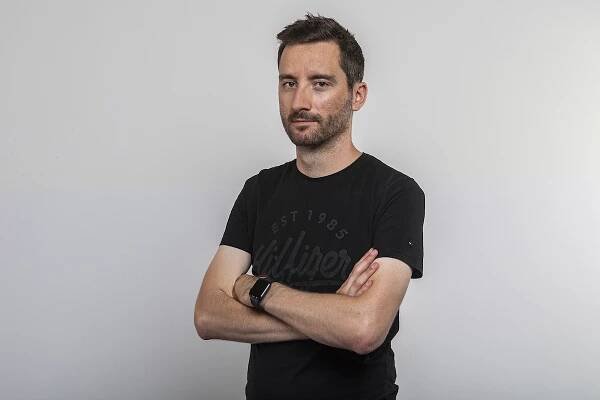 Lukáš Zitka. Foto: Ladislav Adámek