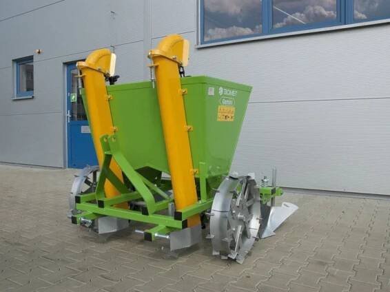 BOMET Kartoffelpflanzmaschine / potato planter, Neumaschine, Rok výroby: 2025 (Obrázek 1)