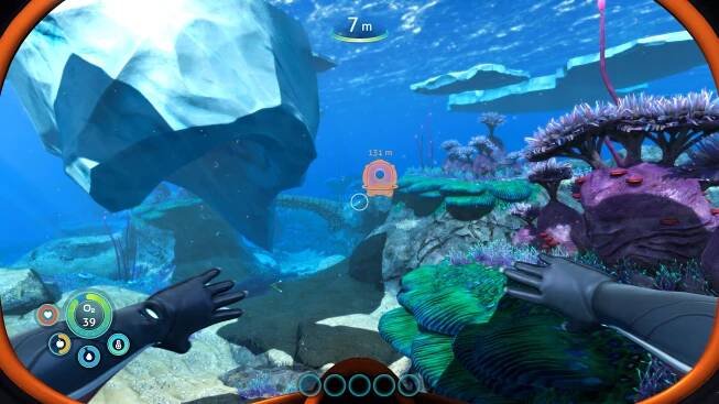 Subnautica: Below Zero - hry.seznam.cz