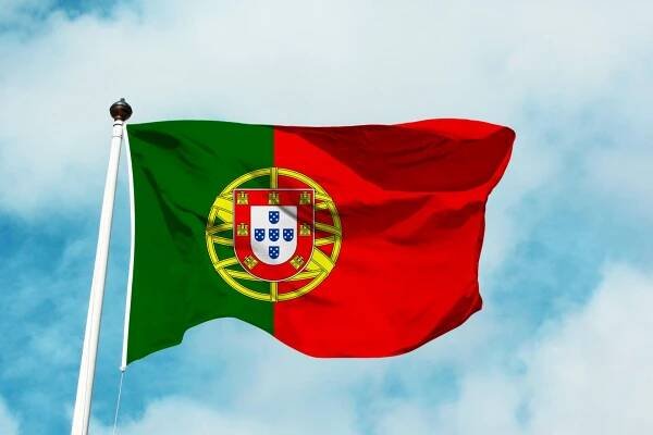 Vlajka Portugalska