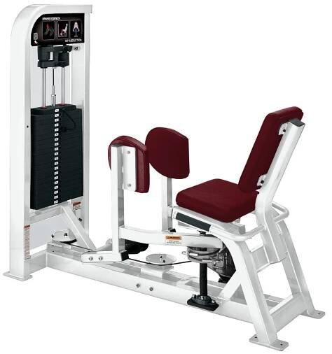 Hammer Strength Pin Select Hip Abduction - MyoMuscle Gym