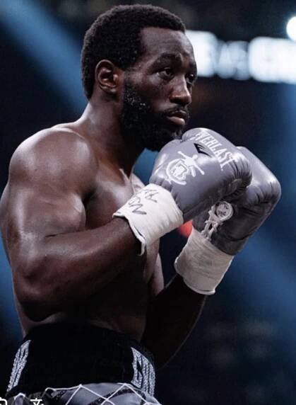 How Terence Crawford Did It