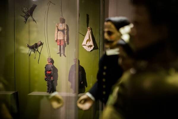 Magický svět loutek | Muzeum loutkářských kultur Chrudim