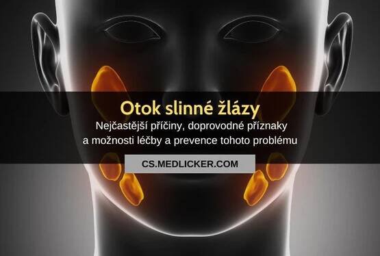 Otok slinné žlázy: vše co potřebujete vědět!
