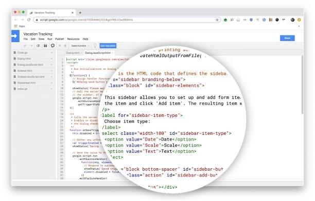Google Apps Script - automatizujte procesy | CLOUD 150