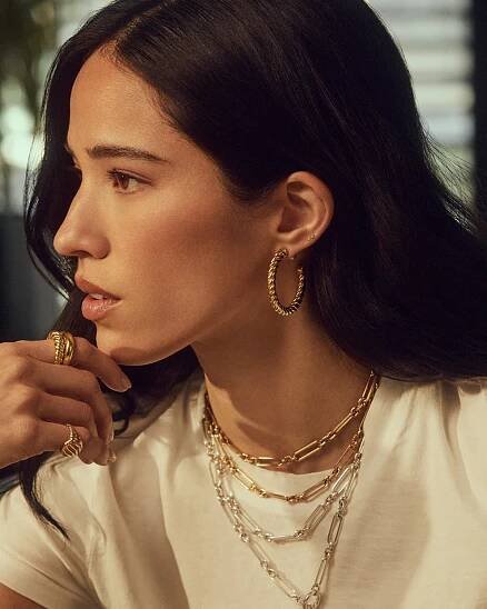 david yurman | kelsey asbille — the jeffries