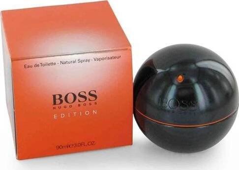 Hugo Boss In Motion Black Edition M EDT