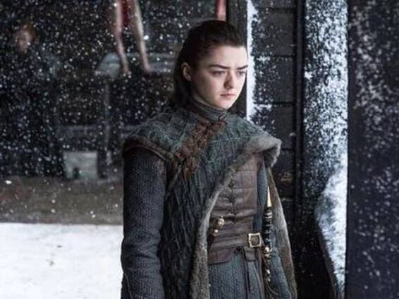 Arya Stark - latest news, breaking stories and comment - The Independent