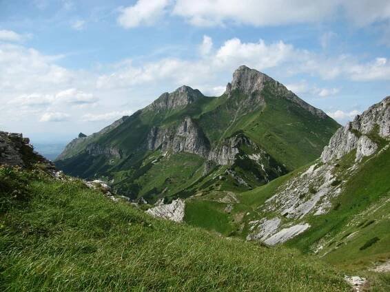 Belianske Tatry – Mesto Spišská Belá