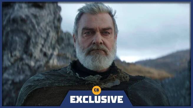 Ahsoka Season 2 Baylan Skoll Rory McCann comments