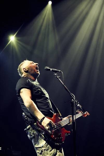 Peter Hook—Revisiting Joy Division and Factory Records - Model Citizens